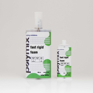 Пена-наполнитель POLYMIX жесткая белая