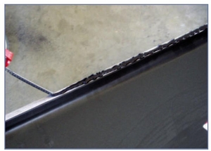 Система склеивания металла POLYMIX Шаг 3