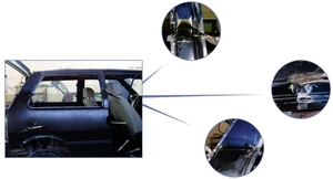 Система склеивания металла POLYMIX Шаг 4